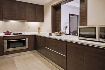In-Room Kitchen